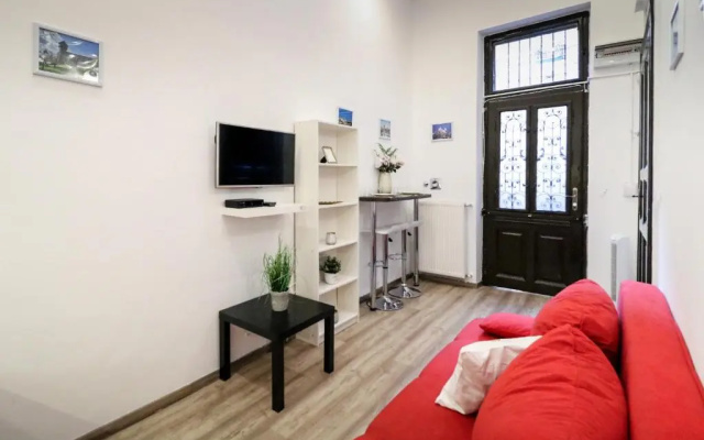 Real Apartments Klauzal II