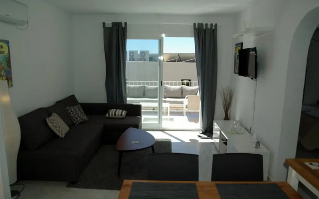 Apartamento Paz VZ006