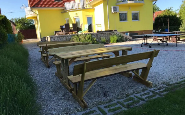 Csikós Apartman