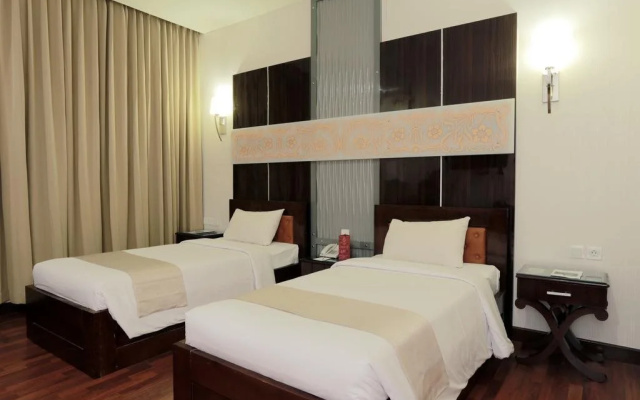 Villa Sutan Raja Palu