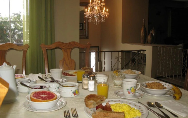 Country Comfort Bed & Breakfast