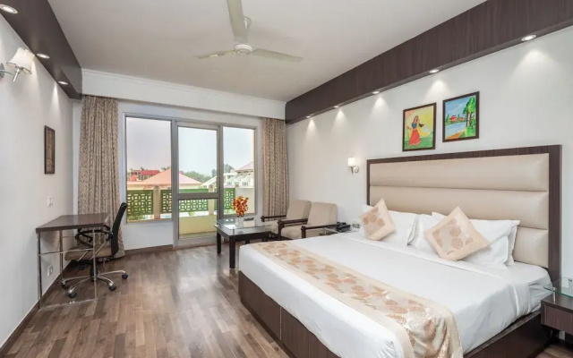 Shiva Oasis Resort