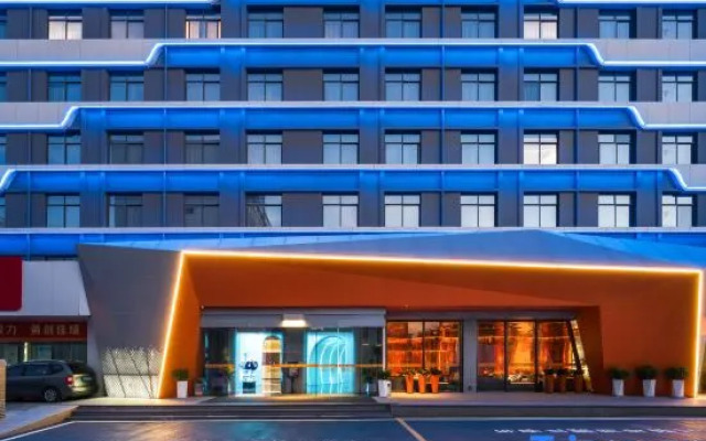 Xiamen X Future Hotel (Xiamen University Huandao Road)