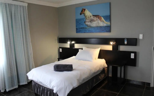 El Gran Chaparral Guest House