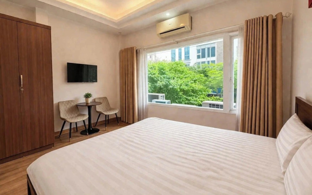 Eco Nest Classic Apartment