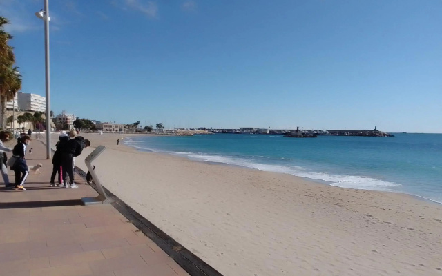 La vila del mar