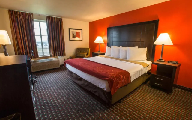 Quality Inn And Suites Portland