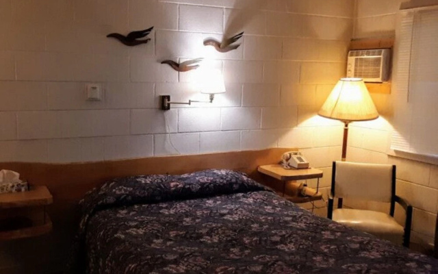 Broadus Motel