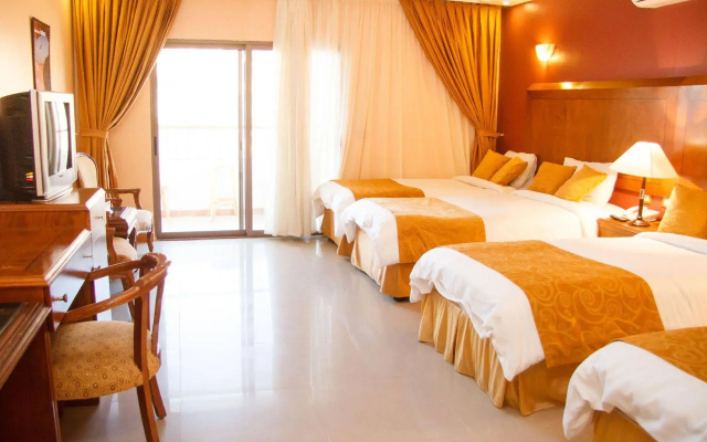 Al Anbat Hotel & Restaurant