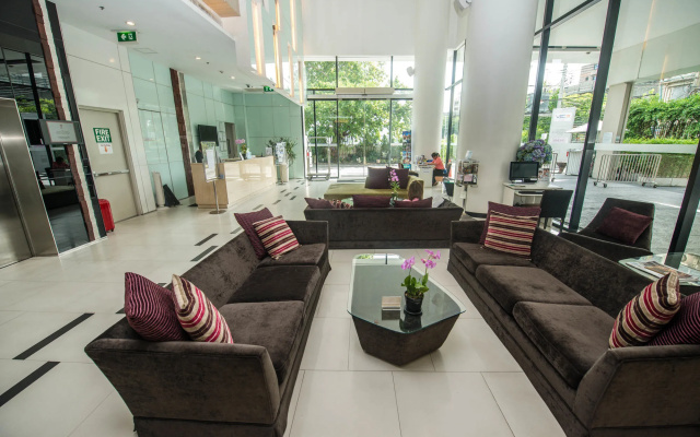 Vic3 Bangkok Hotel