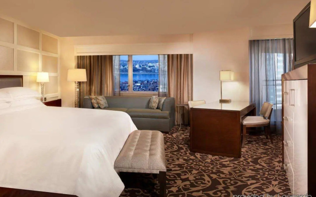 Hilton Boston Back Bay