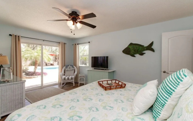 Island Oasis 5 Bedroom Home
