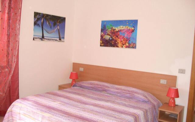 Отель Bed & Breakfast La Pace Ареццо вид на фасад