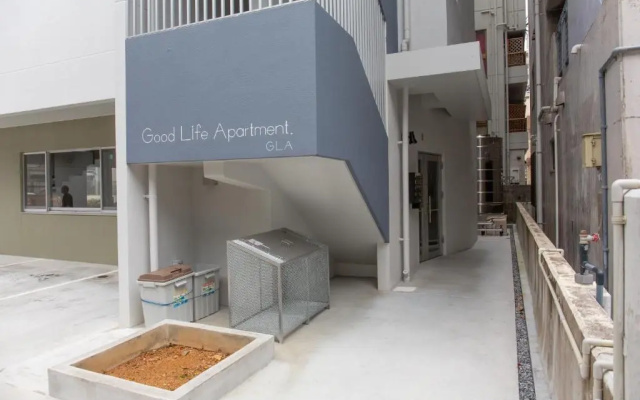 Good Life Apartment
