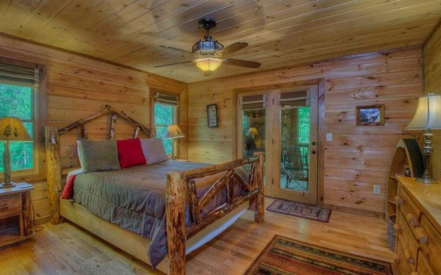 Riverwalk by Escape to Blue Ridge
