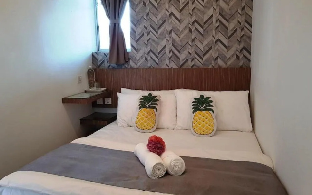 Teruntum 96 Guesthouse