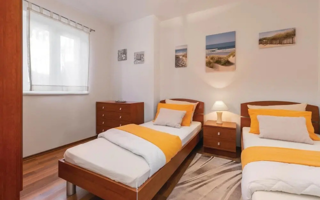 Nice Home in Labin With Wifi and 2 Bedrooms