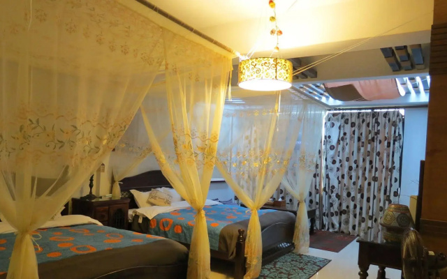Kimoge Homestay