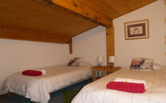 Central Hostel Châtel
