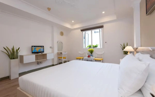 Ava Saigon Hotel