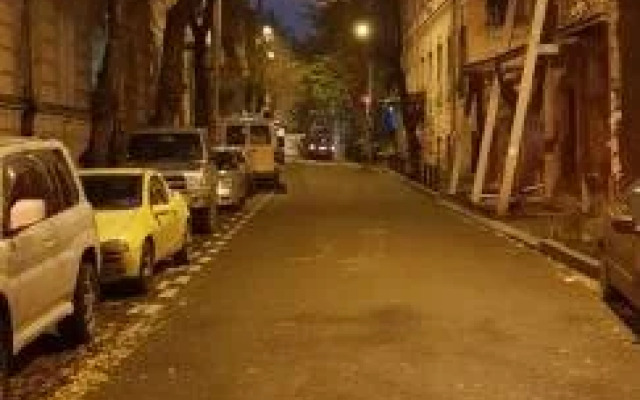 50 Shades Of Old Tbilisi