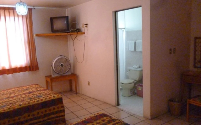 OYO Hotel Huautla, Oaxaca