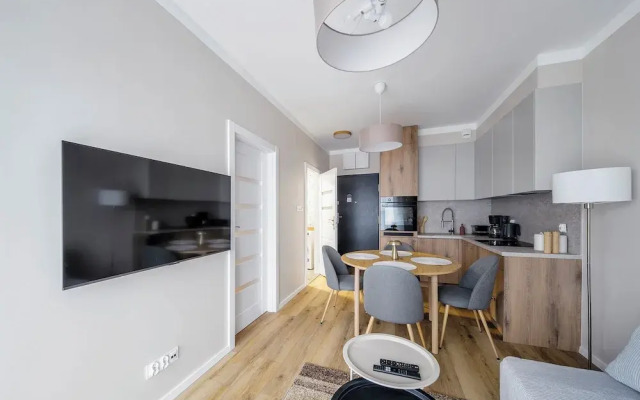 RentPlanet - Apartament Marcelińska