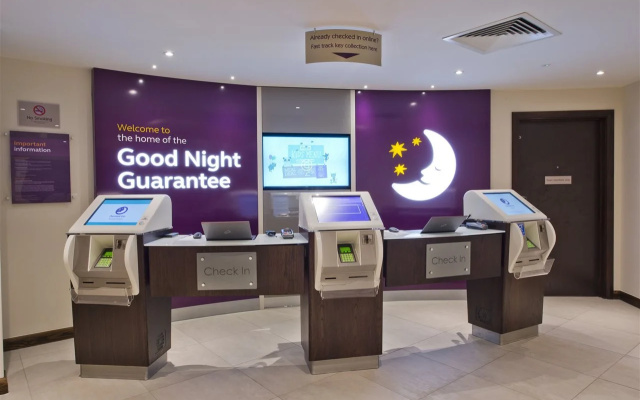 Premier Inn London Chiswick