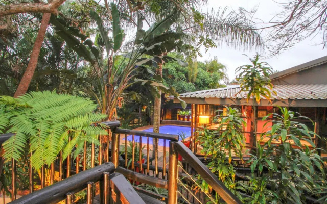 Umlilo Lodge