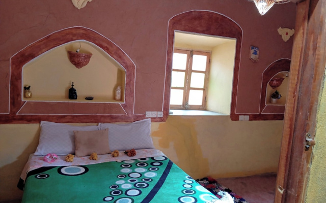 Maison d'hôtes tifaoute ait Ben haddou