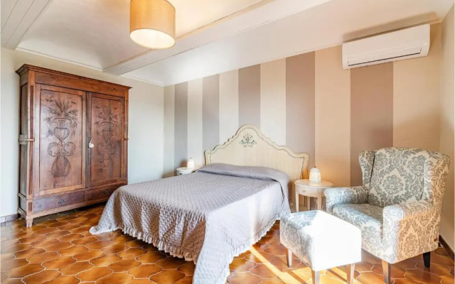 Nice home in Priocca with WiFi and 2 Bedrooms