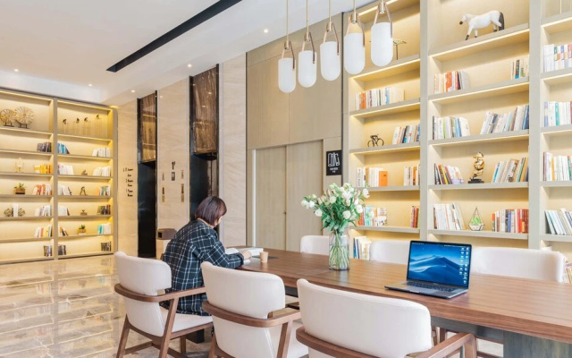 Yaduo Hotel, 1912 block, Wangjiangxi Road, Hefei