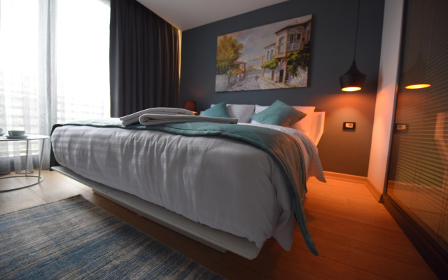 Отель Stil Suit Bakırköy