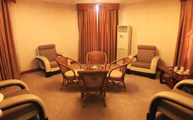 Haiyan Nanbei Lake Jinniushan Manor