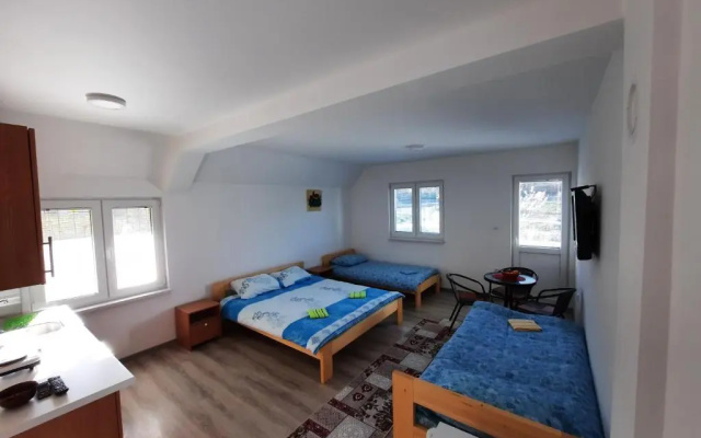 Apartmani na Drini Foča