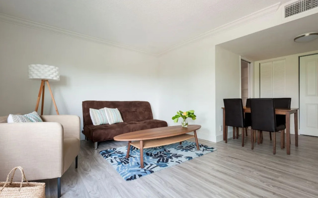Smart 1BR in Coconut Grove by Sonder