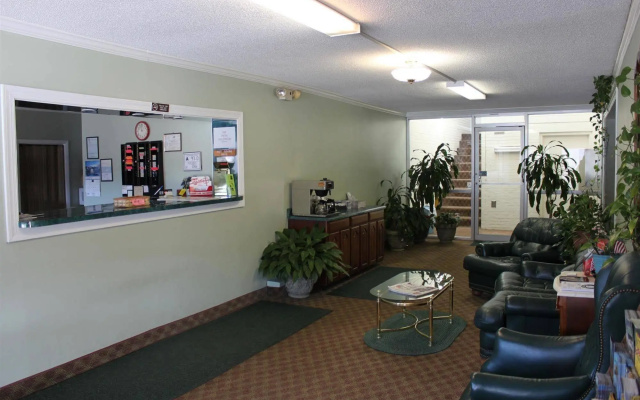 Greenes Motel Boone