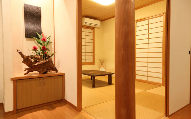 Palm Villa Ishigakijima igusa