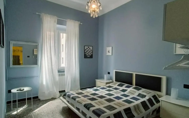 Redipuglia21Home (a fianco ospedale Gaslini e spiaggia)