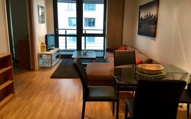 The Sheldon Square Nest - DPE