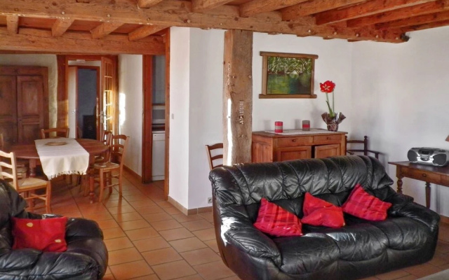 Character-filled House in the Surfers' Paradise of Landes, Aquitaine,