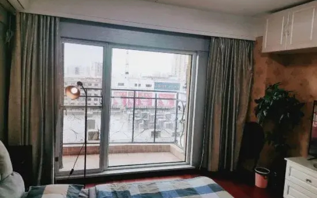 Qiqihar Blue Dragonfly Daily Rent Meisu Apartment
