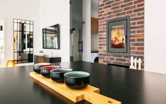 Luxury Retreat Nr. Lyngby - By Traum Ferienwohnungen