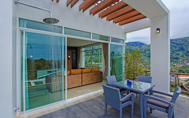 Kata Horizon Villa A1 - 4 Bedrooms and Pool