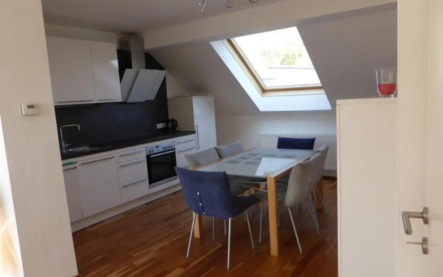 Luxusappartement Haus 157