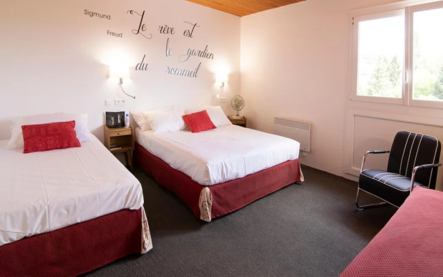 Hôtel Bomotel
