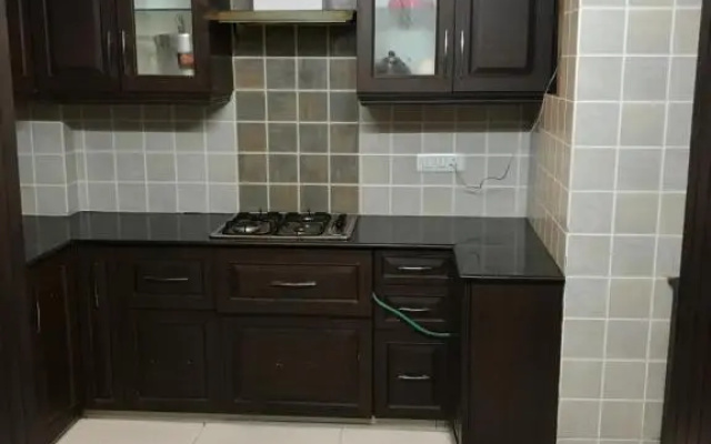 Spacious 3bhk apartment!