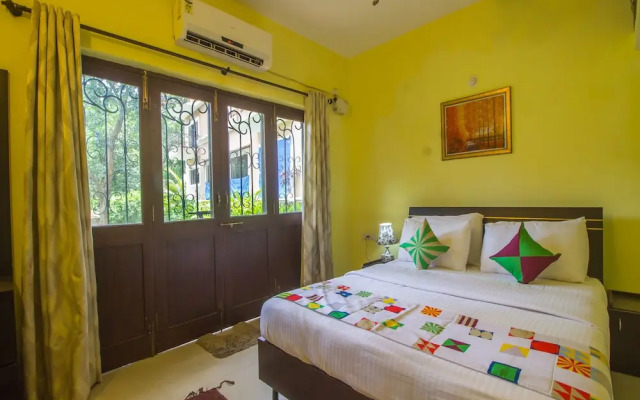 OYO 18864 Home Pool View 3BHK Villa Sangolda