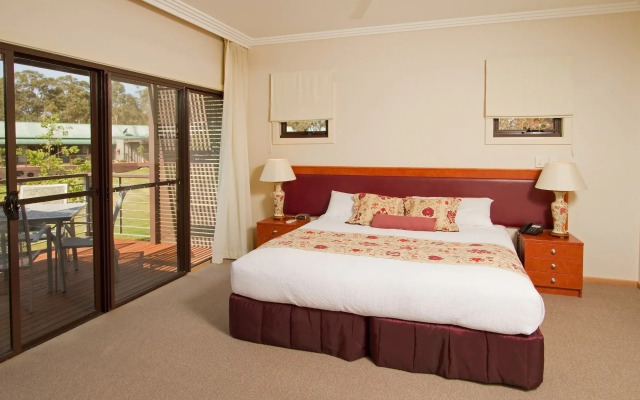 Hermitage Lodge