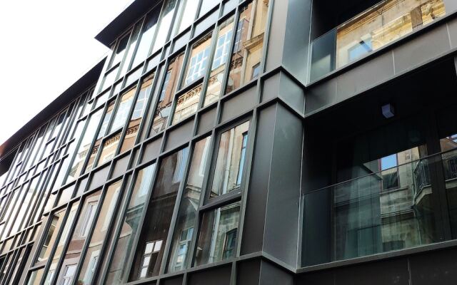 Triada Hotel Karakoy вид на фасад